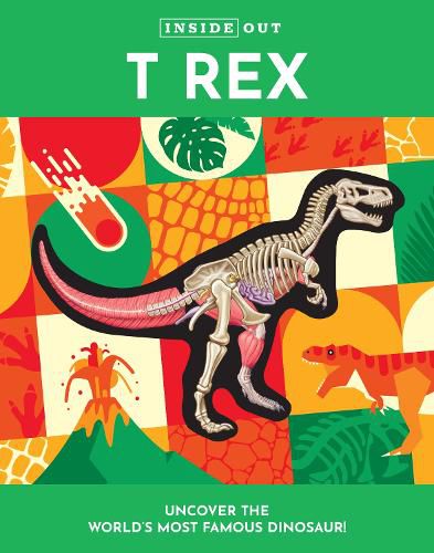 Cover image for Inside Out T Rex