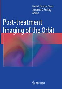 Cover image for Post-treatment Imaging of the Orbit