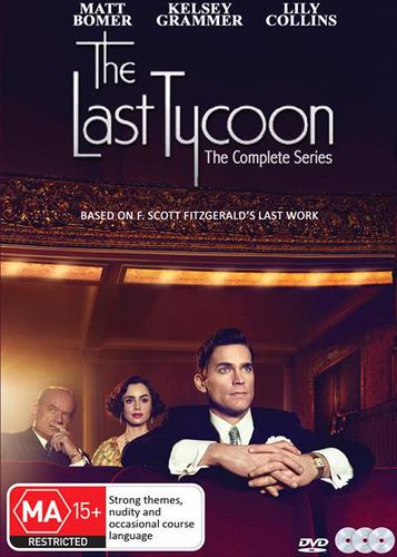The Last Tycoon: Complete Series (DVD)