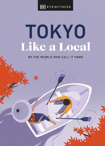 Cover image for Tokyo Like a Local: By the People Who Call It Home