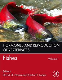 Cover image for Hormones and Reproduction of Vertebrates, Volume 1
