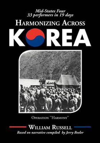 Cover image for Harmonizing Across Korea: Operation ''Harmony