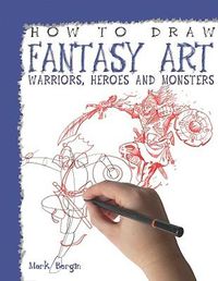 Cover image for How to Draw Fantasy Art