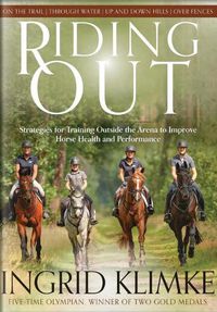 Cover image for Riding Out