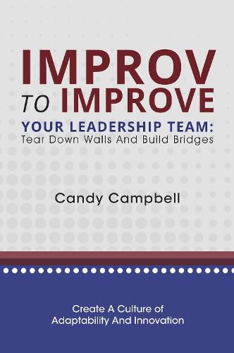 Cover image for Improv to Improve Your Leadership Team