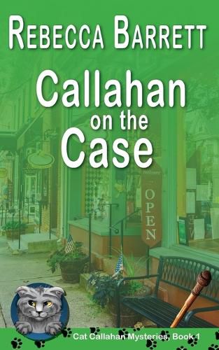 Cover image for Callahan on the Case