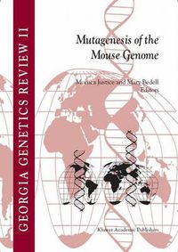 Cover image for Mutagenesis of the Mouse Genome