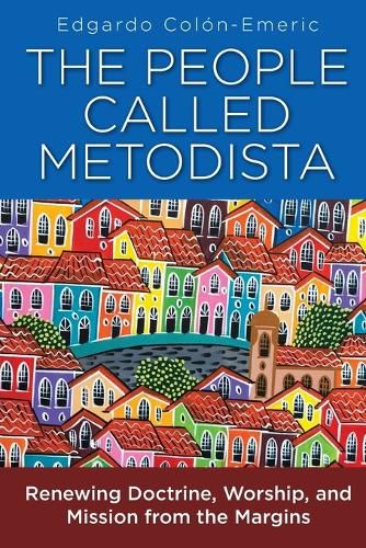 Cover image for People Called Methodists, The