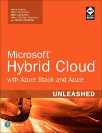 Cover image for Microsoft Hybrid Cloud Unleashed with Azure Stack and Azure