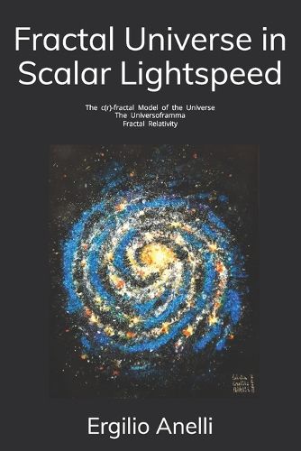 Cover image for Fractal Universe in Scalar Lightspeed
