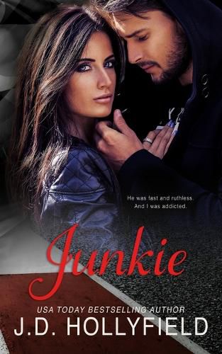 Cover image for Junkie