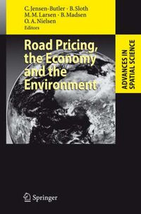 Cover image for Road Pricing, the Economy and the Environment