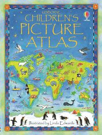 Cover image for Children's Picture Atlas