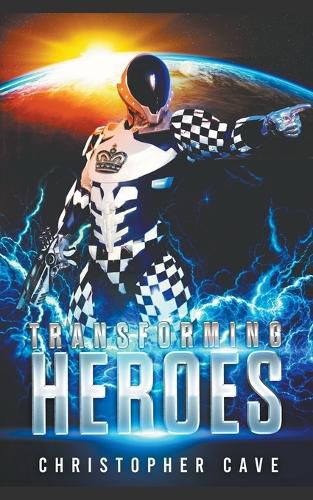 Cover image for Transforming Heroes