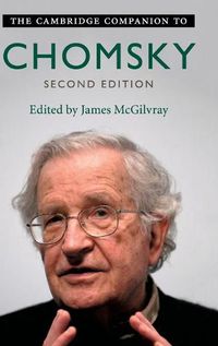 Cover image for The Cambridge Companion to Chomsky