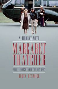 Cover image for Travels with Margaret Thatcher