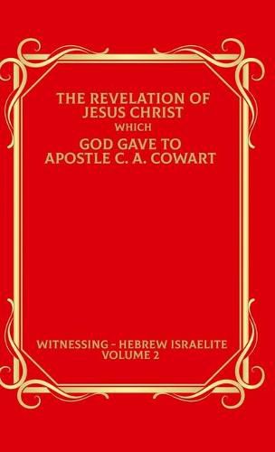 Cover image for Hebrew Israelite