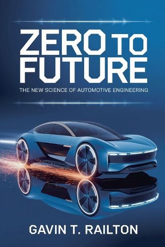 Cover image for Zero to Future