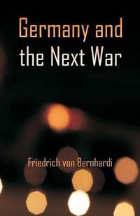 Cover image for Germany and the Next War