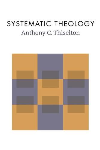 Cover image for Systematic Theology