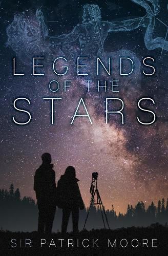 Cover image for Legends of the Stars