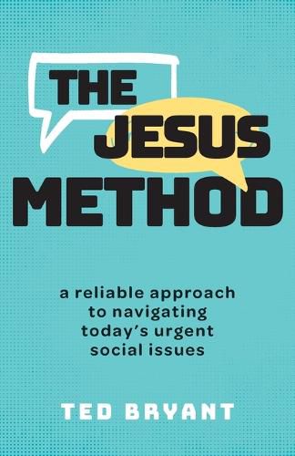 Cover image for The Jesus Method