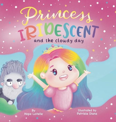Cover image for Princess Iridescent