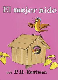 Cover image for El Mejor Nido