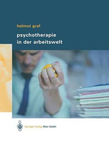 Cover image for Psychotherapie in Der Arbeitswelt