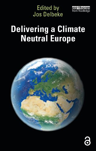 Cover image for Delivering a Climate Neutral Europe