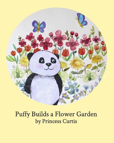 Cover image for Puffy Builds a Flower Garden