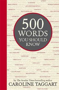 Cover image for 500 Words You Should Know