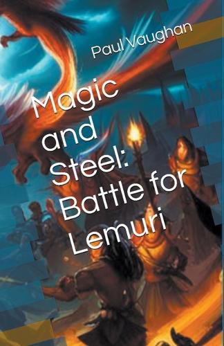 Cover image for Battle for Lemuri