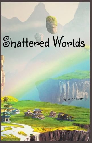 Cover image for Shattered Worlds