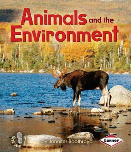 Cover image for Animals and Environment