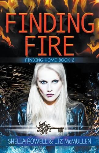 Cover image for Finding Fire