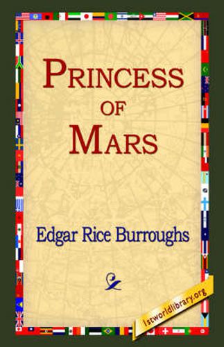 Cover image for Princess of Mars