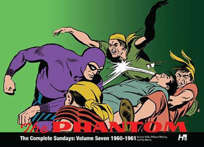 The Phantom the Sundays Volume 7: 1960-1963