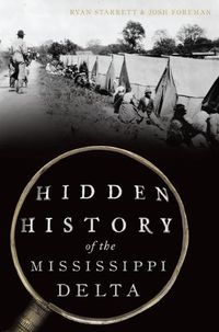 Cover image for Hidden History of the Mississippi Delta