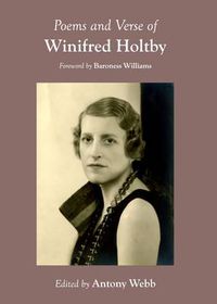 Cover image for Poems and Verse of Winifred Holtby