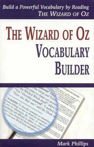 Cover image for The Wizard of Oz Vocabulary Builder