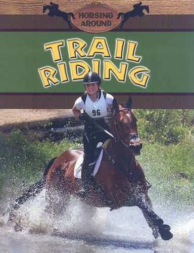 Cover image for Trail Riding