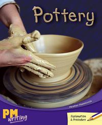 Cover image for Pottery