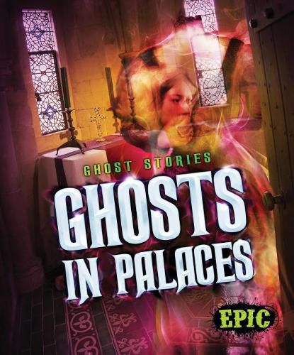 Cover image for Ghosts in Palaces