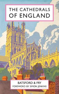 Cover image for The Cathedrals of England