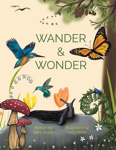 Cover image for Wander & Wonder