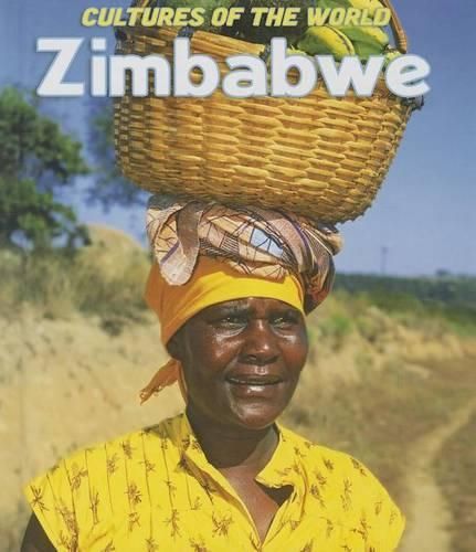 Cover image for Zimbabwe