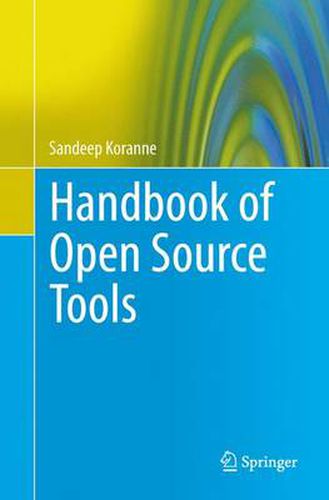 Cover image for Handbook of Open Source Tools