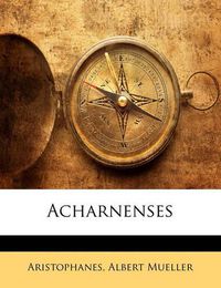 Cover image for Acharnenses