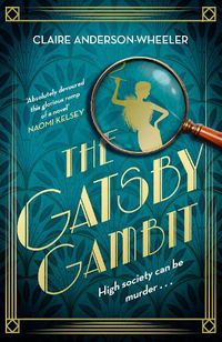 Cover image for The Gatsby Gambit